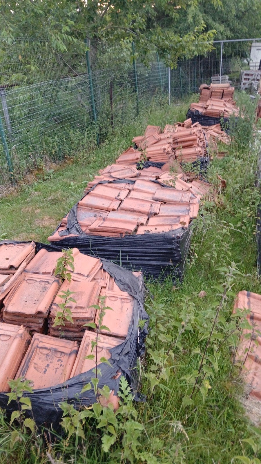 Pottelberg stereberg pannen, Doe-het-zelf en Bouw, Ophalen