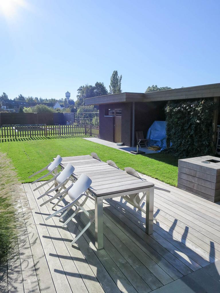 Maison à vendre à Landen avec étang de baignade, Ventes sans courtier, Province du Brabant flamand, 1500 m² ou plus, Autres types