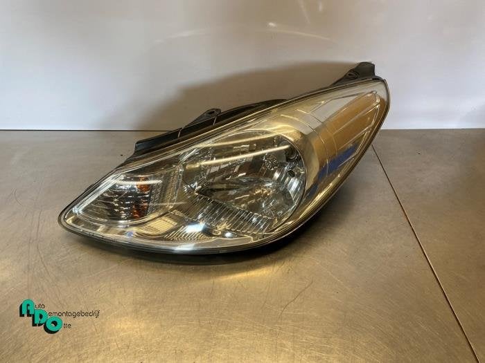 Koplamp links van een Hyundai I10 (I10 08-), Gebruikt, -, -, Ophalen of Verzenden