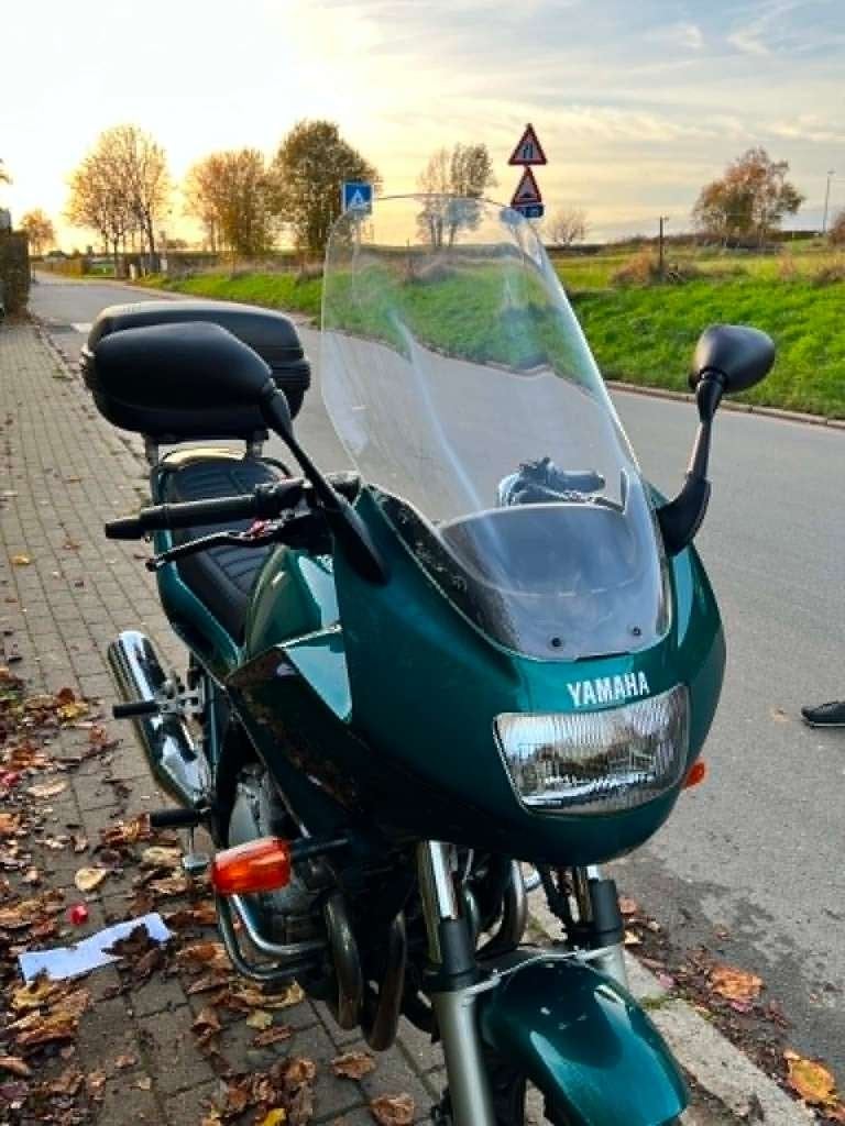 Yamaha Diversion 900 XJ900S, Motos, Motos | Yamaha, Permis Moto A, Tourisme, Occasion, Plus de 35 kW