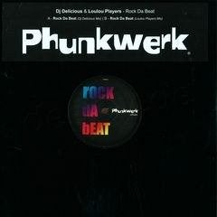 DJ Delicious & Loulou Players - Rock Da Beat, Ophalen of Verzenden, Zo goed als nieuw, 12 inch, House
