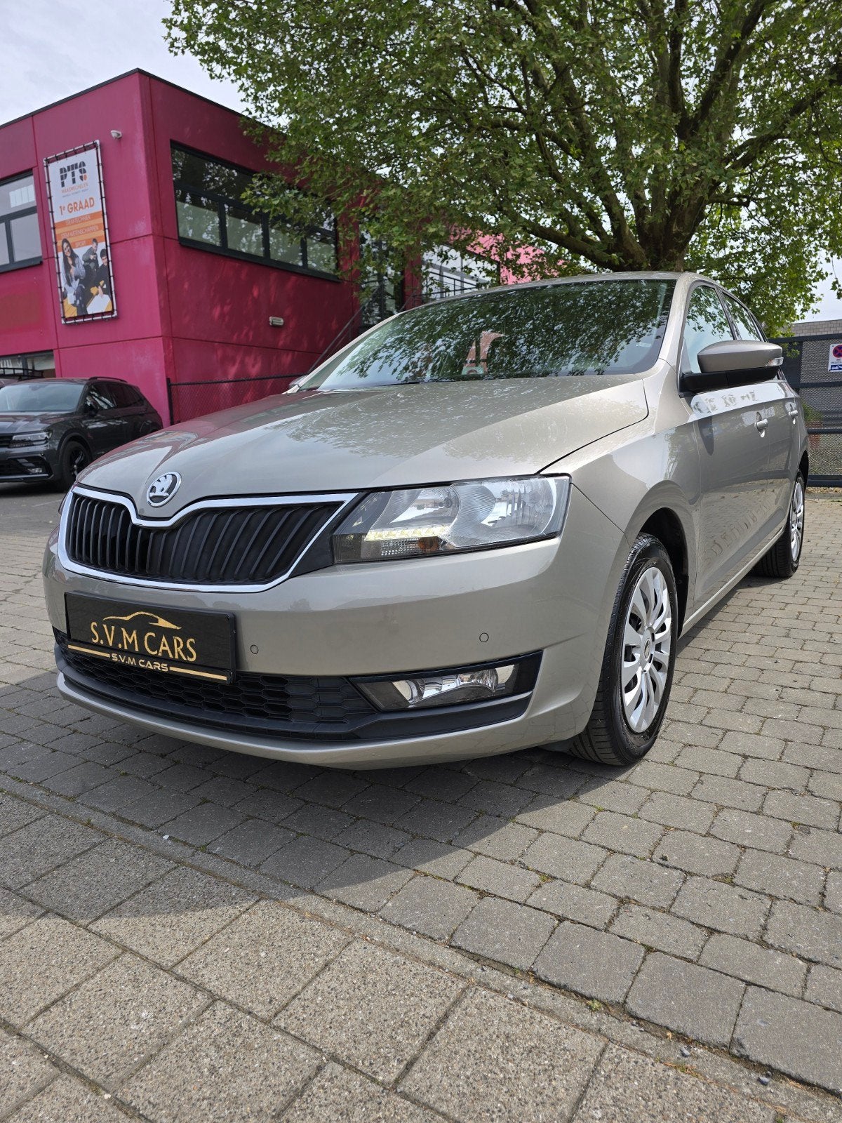 Skoda Rapid 1.0 TSI/77.250/2018/Navi, caméra.., garantie, Essai à domicile, Achat, Euro 6, Entreprise