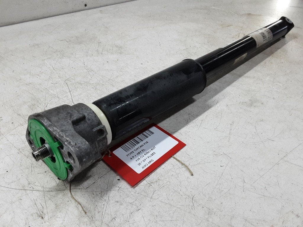 AMORTISSEUR ARRIÈRE GAUCHE Taycan (Y1A) (9J1513035D), Porsche Deutschland GmbH, Porscheplatz 1
70435  Stuttgart, DE, Porsche, Info@porsche.de
