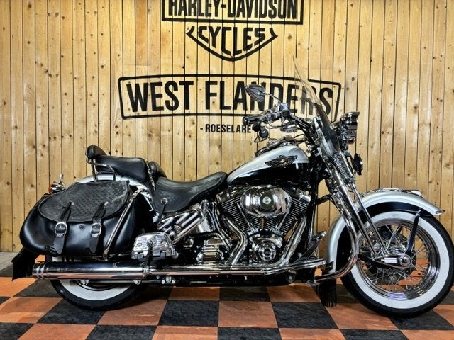 Harley-Davidson Heritage Springer (bj 2003), Motoren, Harley-Davidson, Customerservices@harley‑davidson.com, 3700 West Juneau Avenue
WI 53208  Milwaukee, US