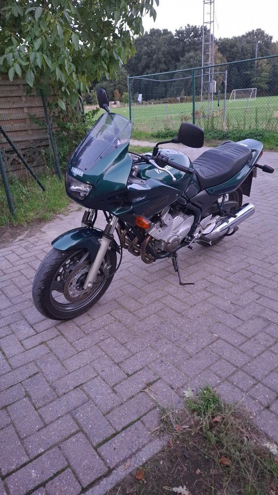 Yamaha xj6 diversion, Motoren, Particulier