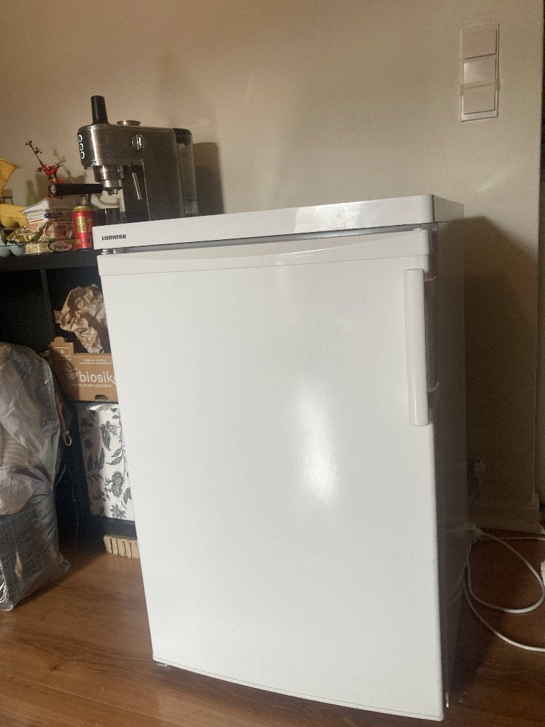 frigo Liebherr, 85 à 120 cm, Enlèvement, 45 à 60 cm, Sans bac à congélation