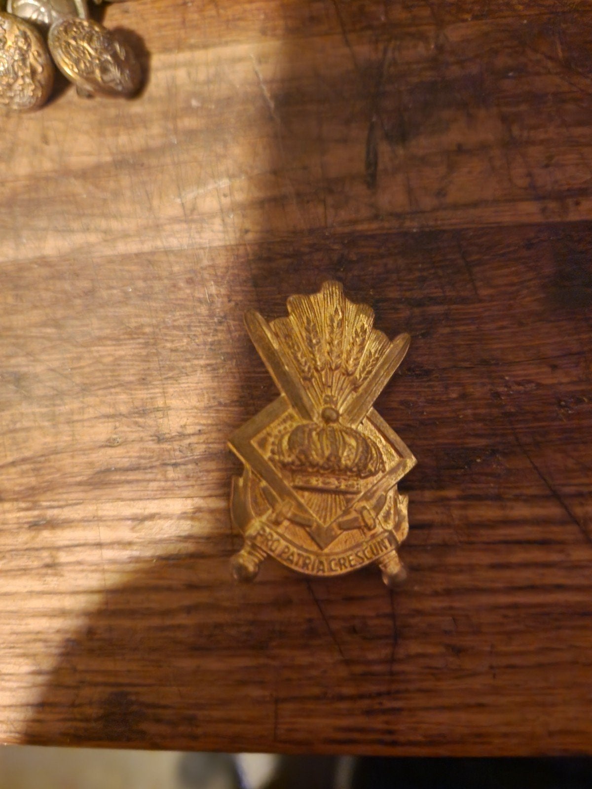mutskenteken koninklijke kadetten, Verzamelen, Ophalen of Verzenden