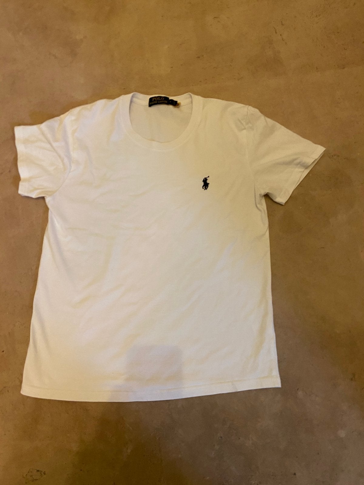 Polo Ralph Lauren, Kleding | Heren, Verzenden, Nieuw, Maat 48/50 (M), Wit