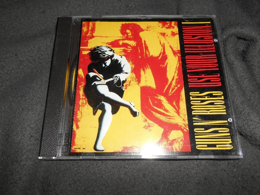 CD Guns N' Roses use your illusion I, Cd's en Dvd's, Ophalen of Verzenden