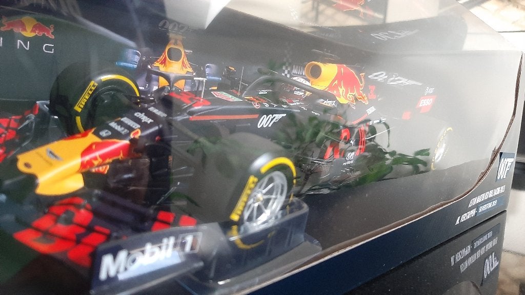 F1 Red Bull Racing RB15 (007) M.Verstappen 1:18 MiniChamps, Ophalen of Verzenden, Nieuw, MiniChamps