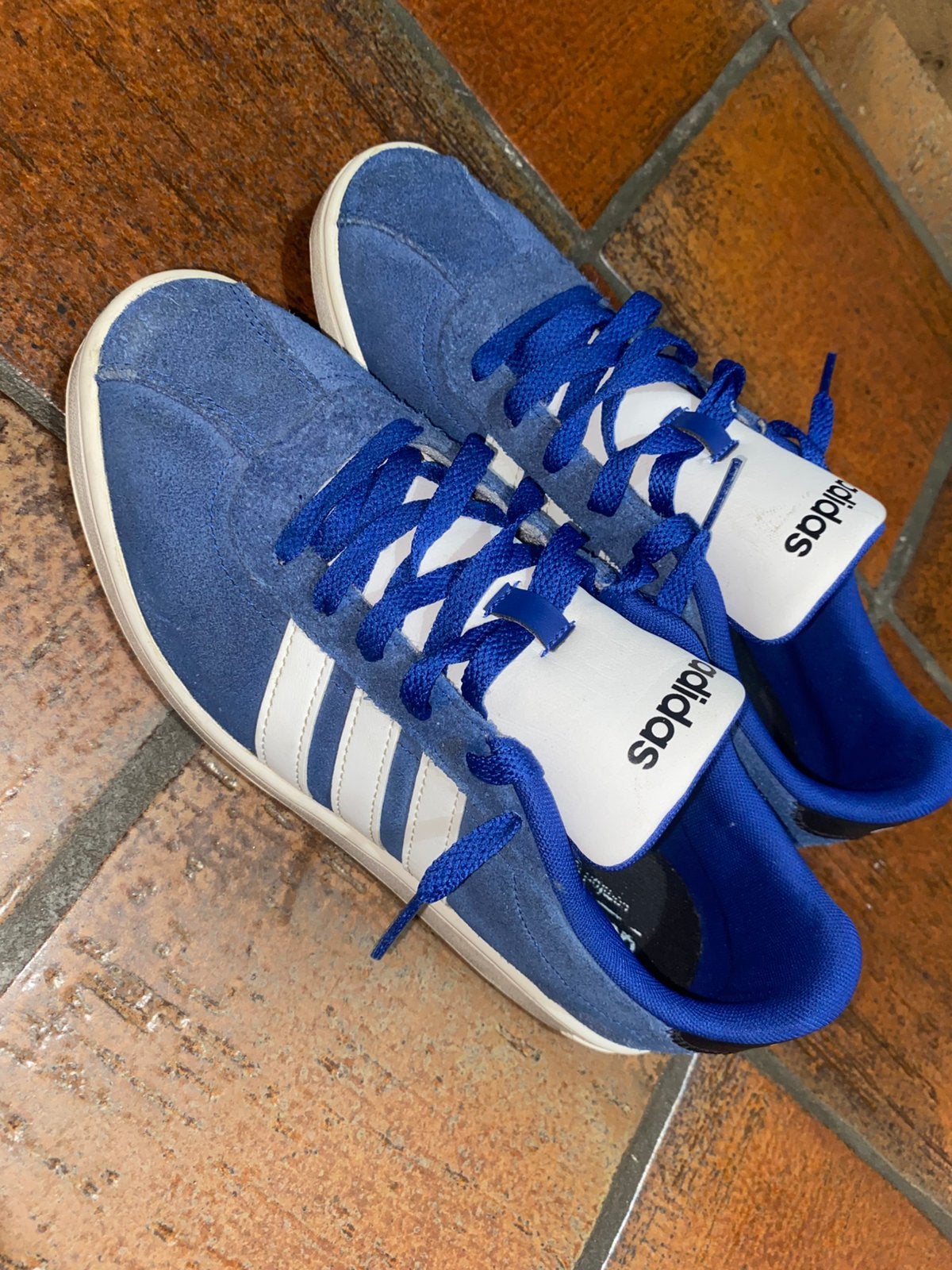 adidas VL Court 3.0 à vendre, Enlèvement, Comme neuf, Adidas
