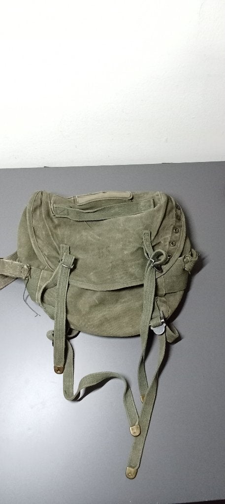 M1956 Combat Field Pack 'Butt Pack' Vietnam, Verzamelen, Militaria | Algemeen, Ophalen of Verzenden, Landmacht, Kleding of Schoenen