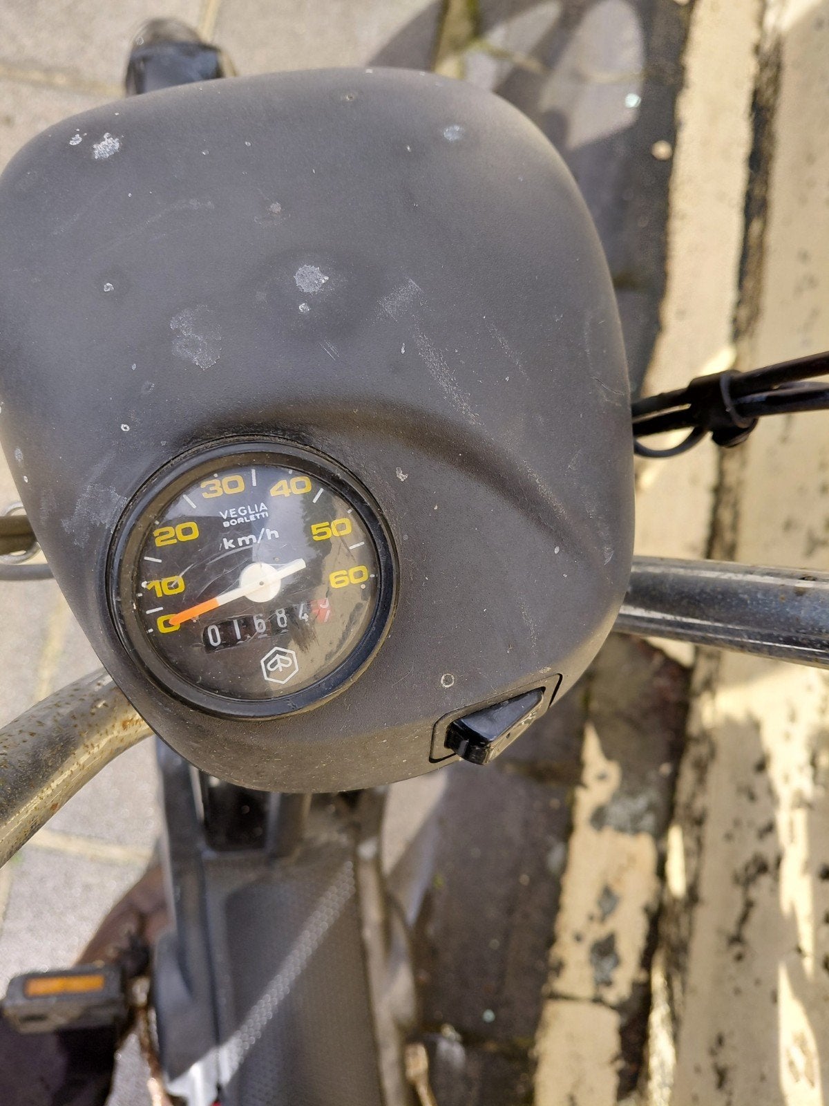 Piaggio Ciao, Enlèvement, Utilisé, Piaggio