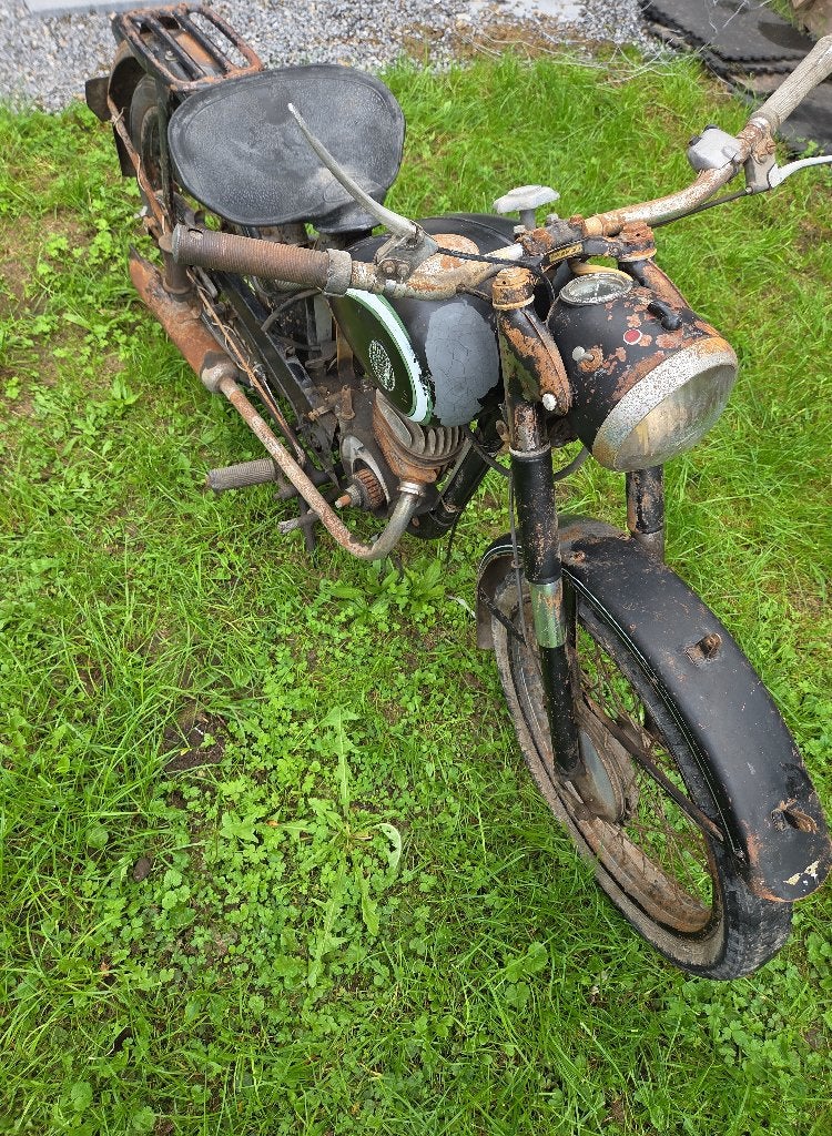 PUCH 125TT Oldtimer