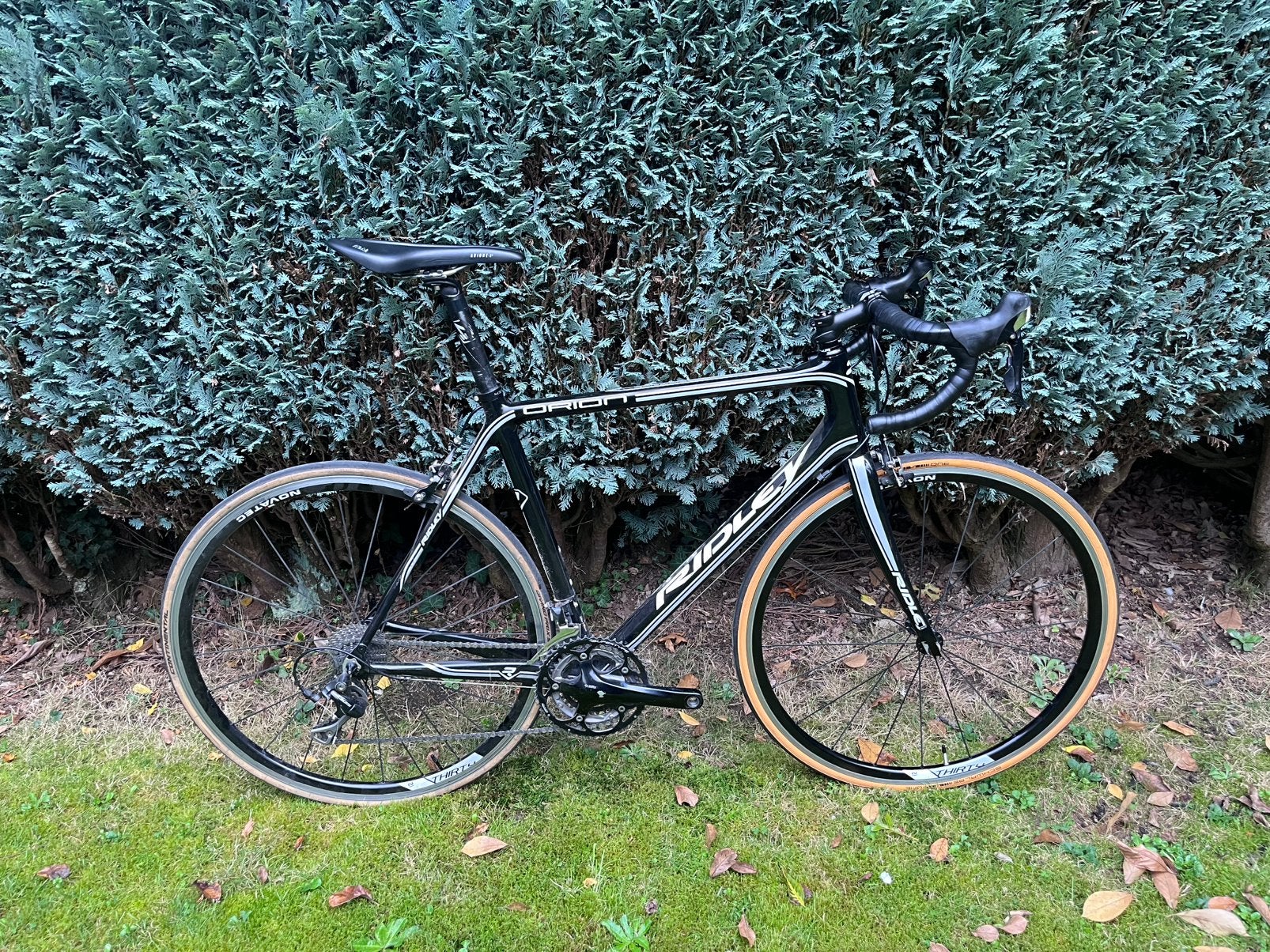 Koersfiets, Ophalen, Gebruikt, 10 tot 15 versnellingen, Overige merken