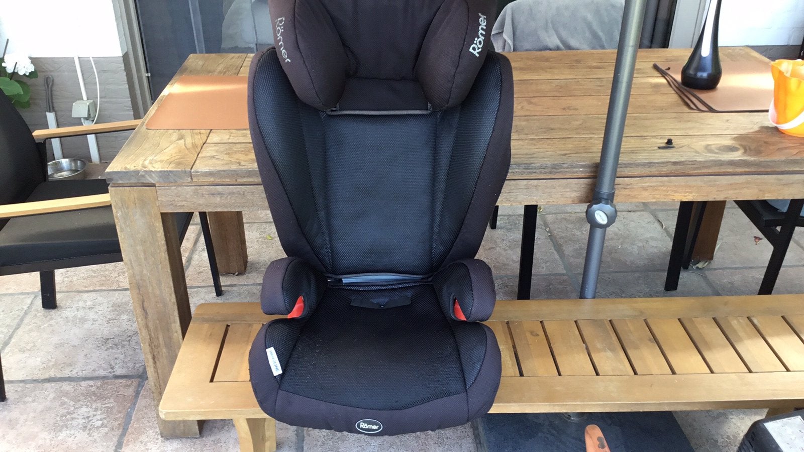Autostoel Romer op de groei ., Ophalen of Verzenden, Romer, Isofix