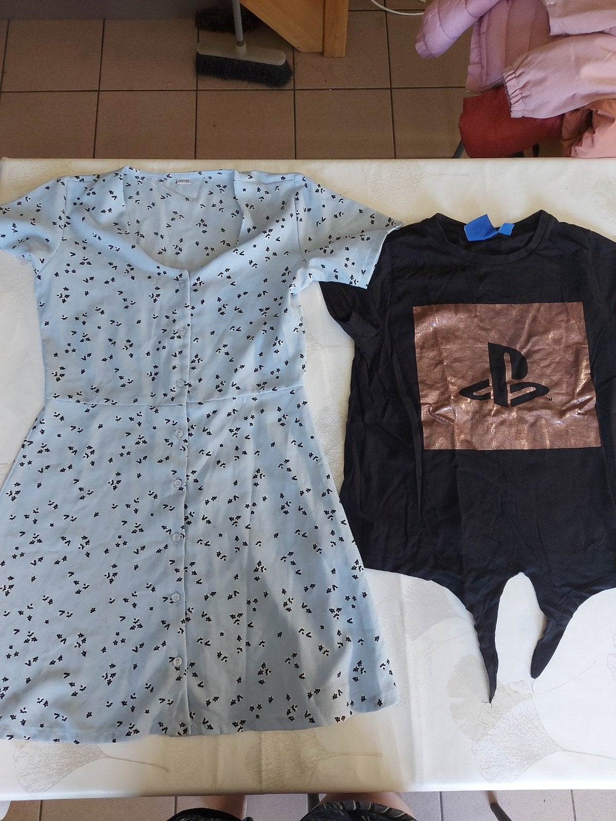 Lot vêtements fille 10-14 ans, Enlèvement ou Envoi, Fille