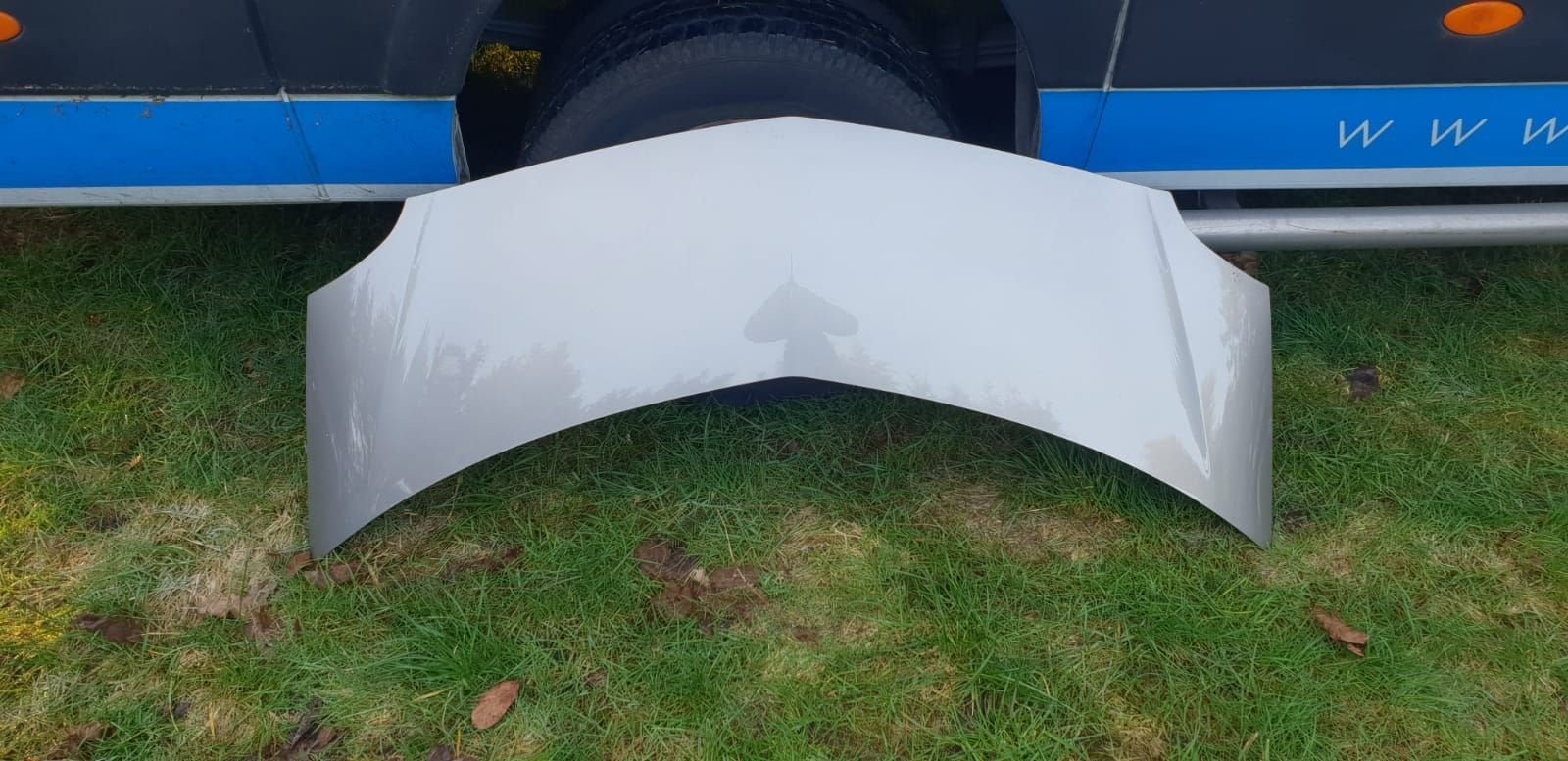 RENAULT MODUS MOTORKAP FACELIFT BJ 2010, -, Utilisé, -, Capot moteur