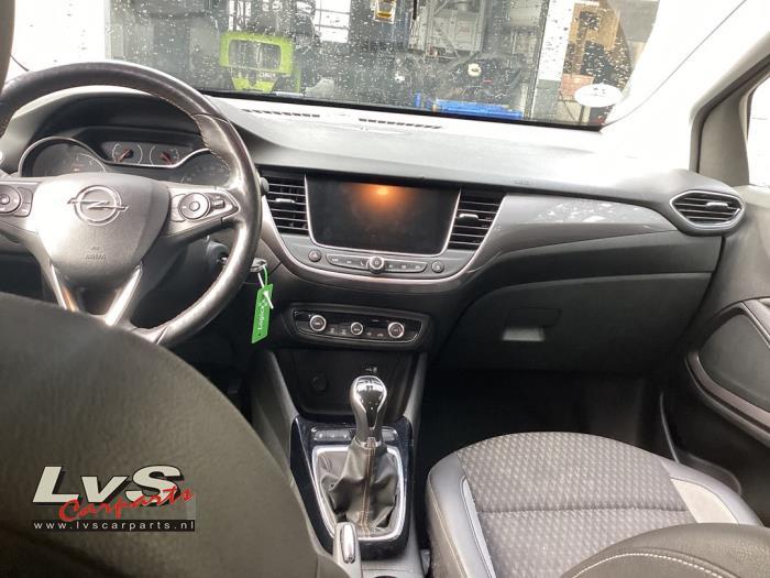 Airbag set + dashboard van een Opel Crossland X, Auto-onderdelen, Gebruikt, -, -, Opel
