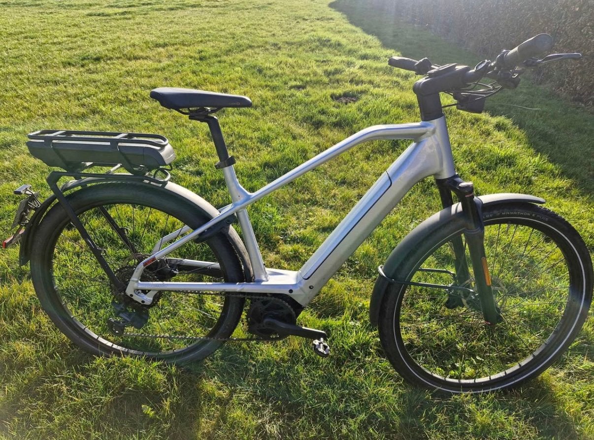 Scott Silence eRide 10 Speed 3122 km Double batterie1125 Wh, Enlèvement, Comme neuf