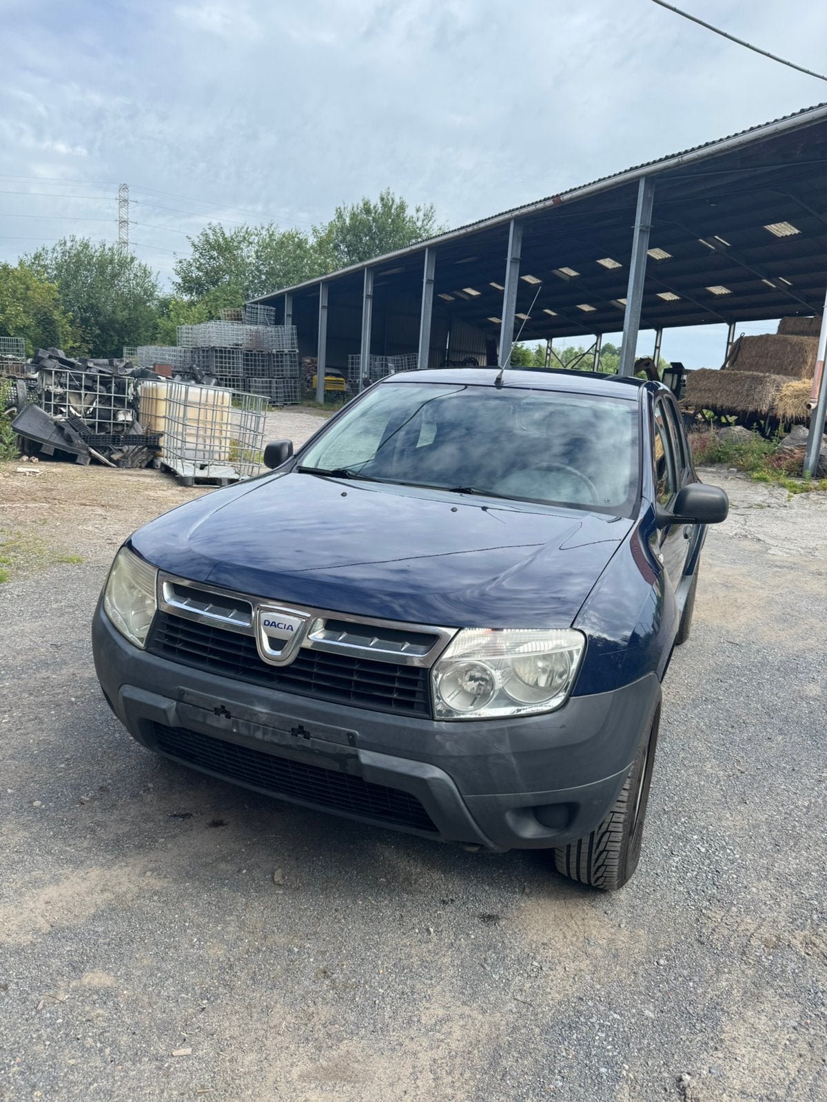 Dacia duster 1.6i 2011, Auto's, Dacia, Duster, Particulier, Te koop