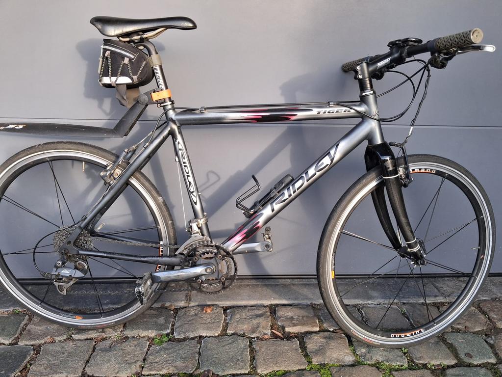 Ridley mountainbike, Fietsen en Brommers, Ophalen, Gebruikt, Heren, Overige merken