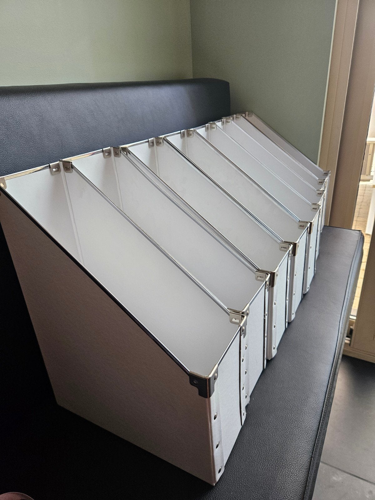 Ikea Lectuurrek, Enlèvement, IKEA