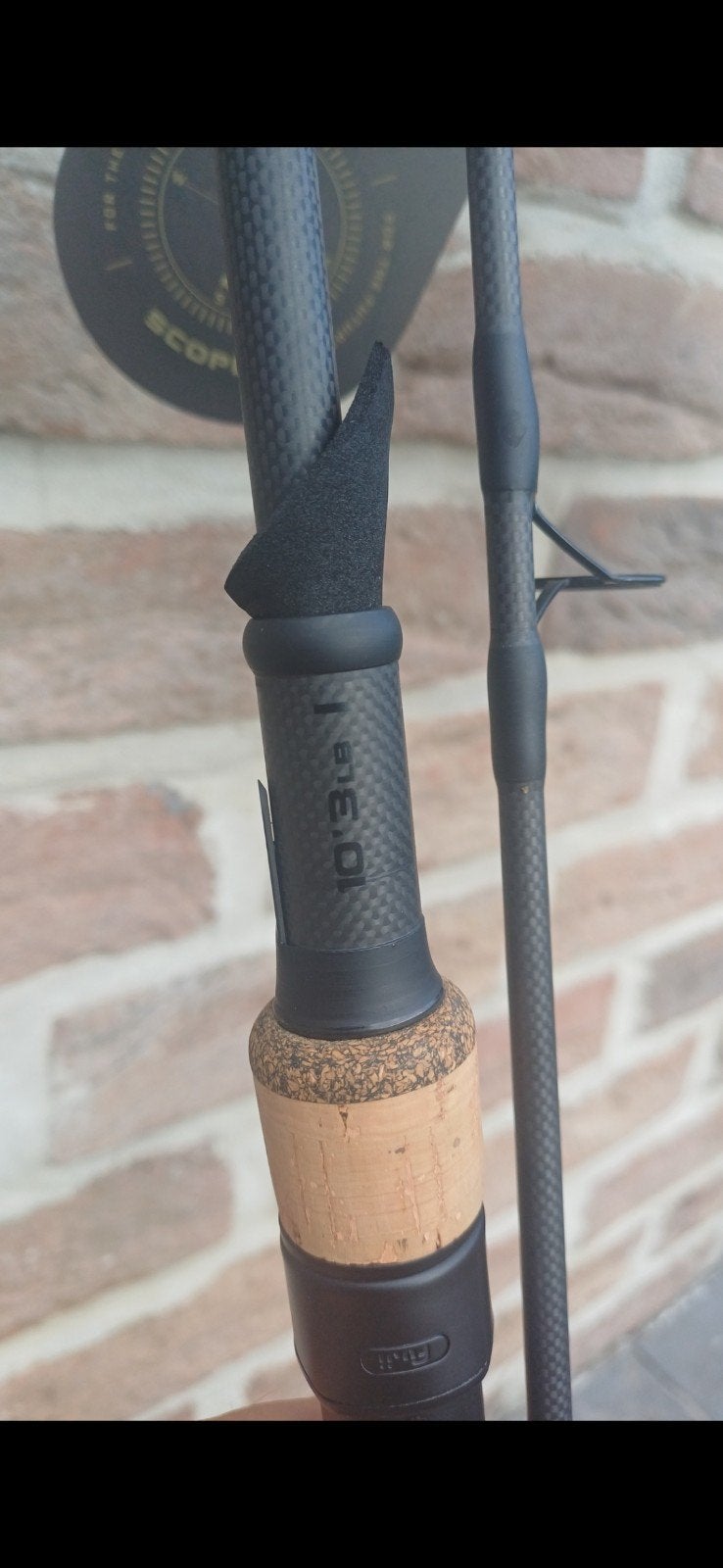 1x Nash Scope Kurk (2021/2025) mk2 10 3 kg, Watersport en Boten, Hengelsport | Karpervissen, Ophalen