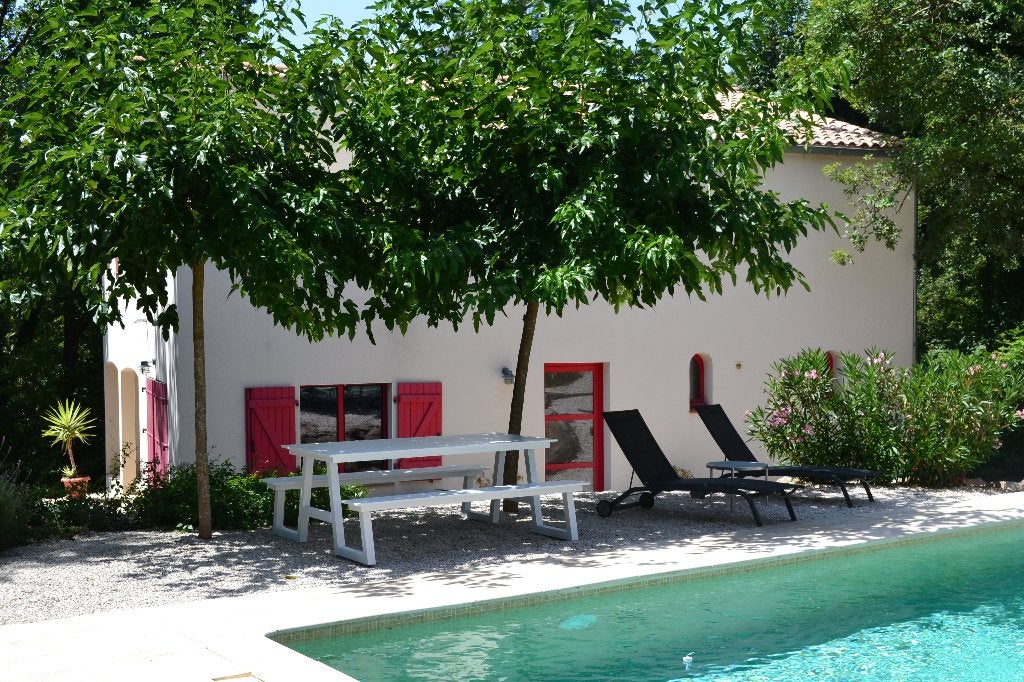 Location de vacances près de Saint-Chinian, Vacances, Propriétaire