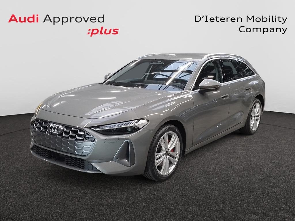 Audi A5 Avant A5 Avant 2.0 TFSI Quattro Advanced S tronic, Argent ou Gris, Achat, Airbags, Break