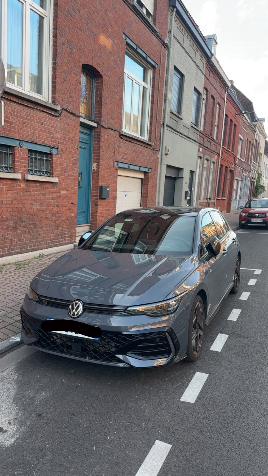 Golf 8 r line, Autos, Achat, Autre, Noir, Affichage tête haute