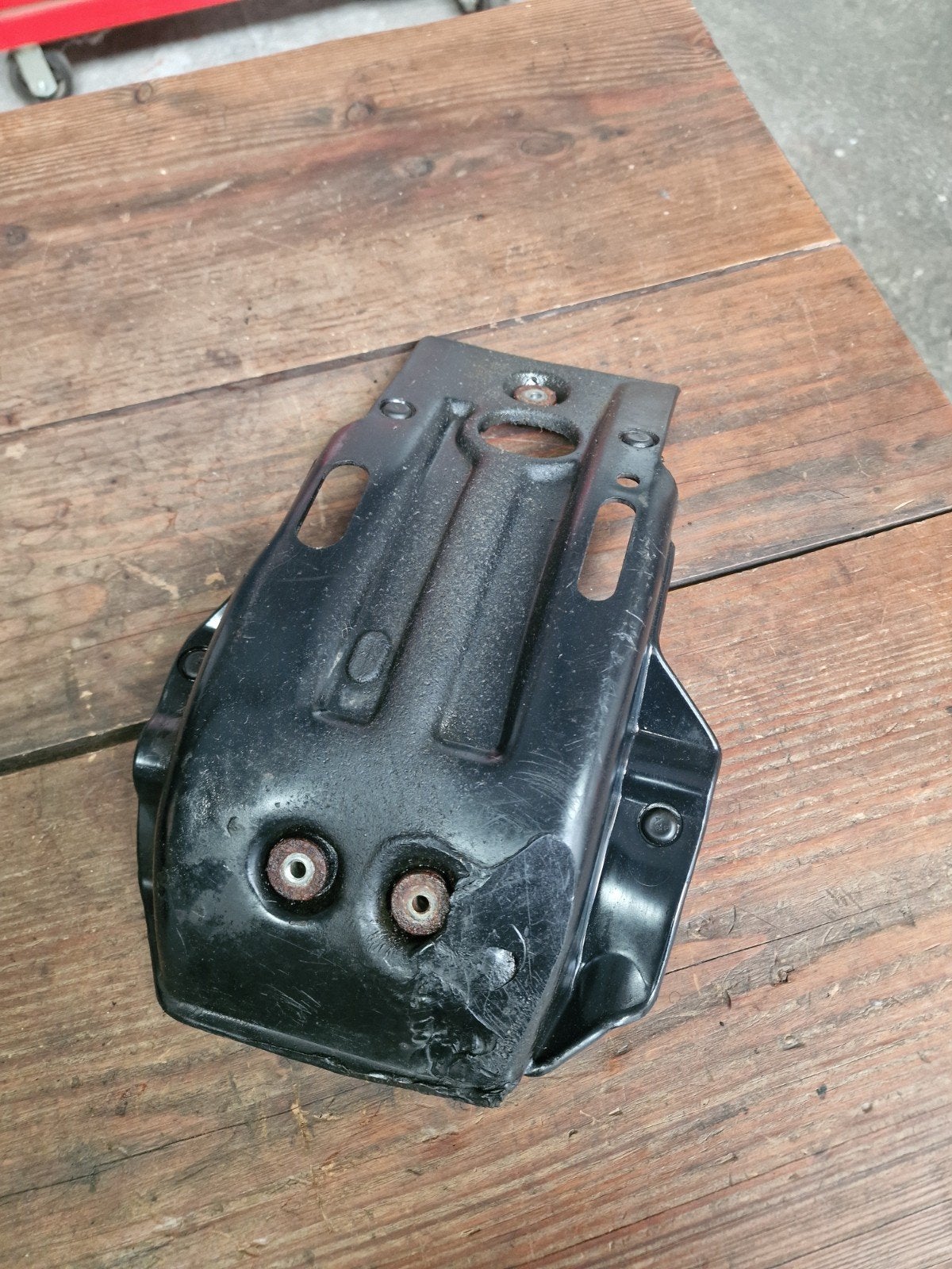Capteur de pierres Honda MTX125 JD05, toujours bon à utilise, Vélos & Vélomoteurs, Enlèvement ou Envoi