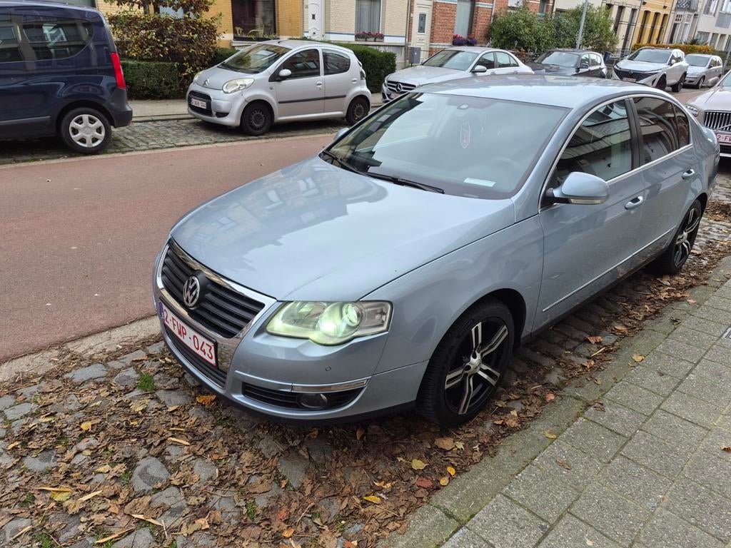 Pasat 2.0 FSI 2005 280xxx, Autos, Volkswagen, Particulier, Achat