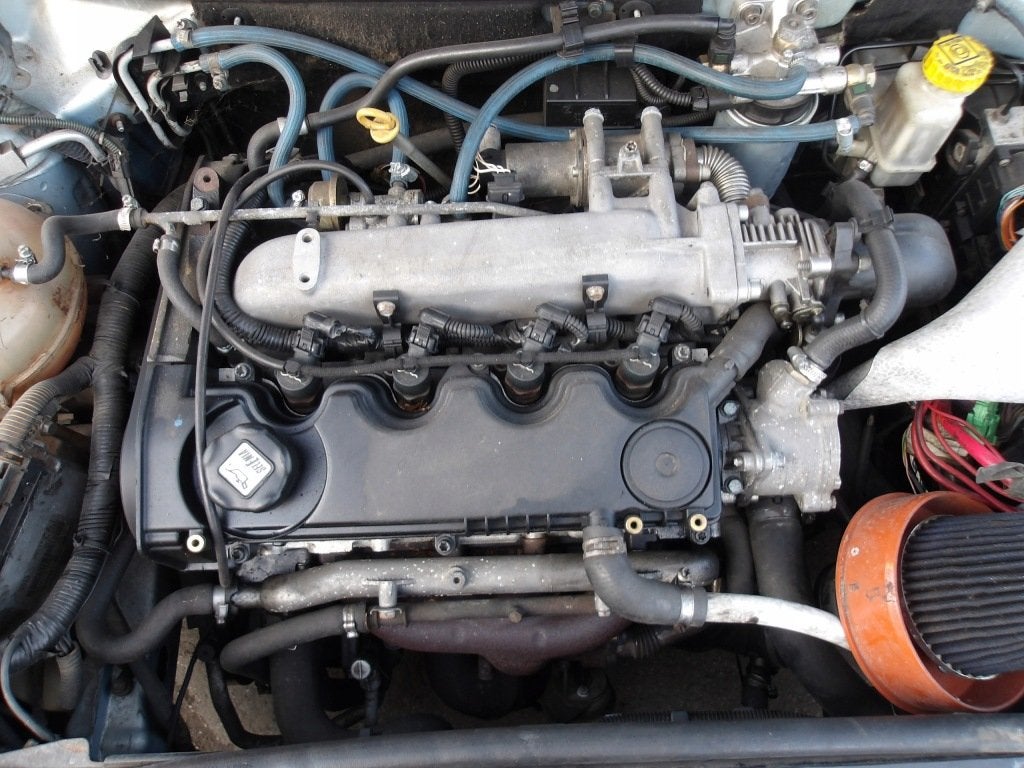 Moteur 192A3000 Complet STILO FIAT, Verzenden, Gebruikt, Overige automerken