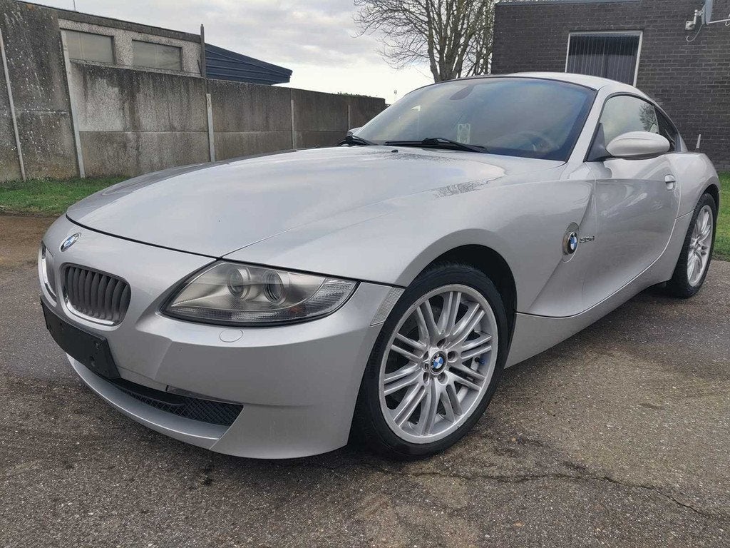 BMW - Z4 - Car, Auto's, BMW, Automaat, Gebruikt, Bedrijf, Euro 4