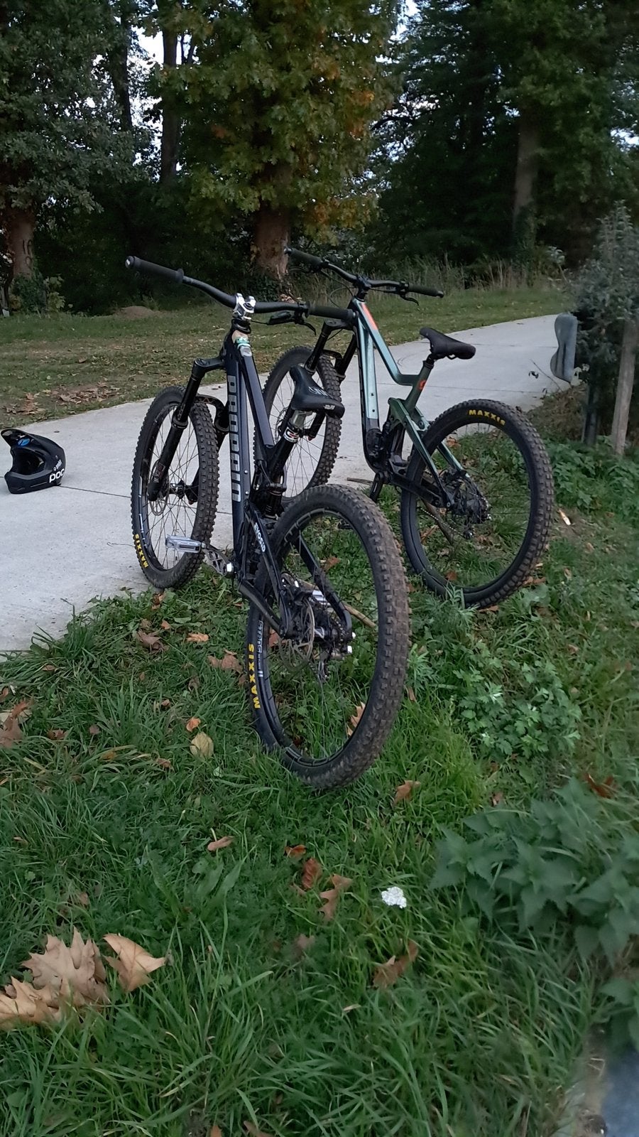 Full suspension mtb, Fietsen en Brommers, Fietsen | Mountainbikes en ATB, Gebruikt, Schijfrem, Ophalen, Overige merken