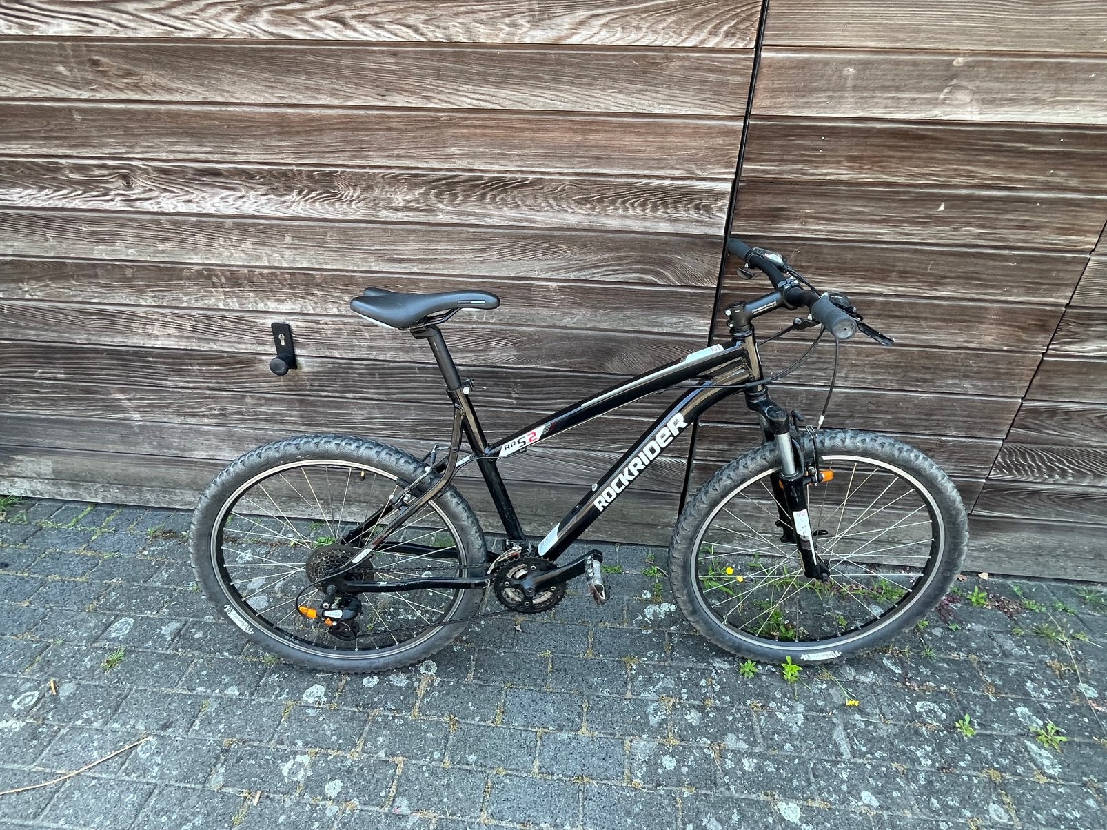 Mountainbike Rockrider 5,2, Fietsen en Brommers, Ophalen, Gebruikt
