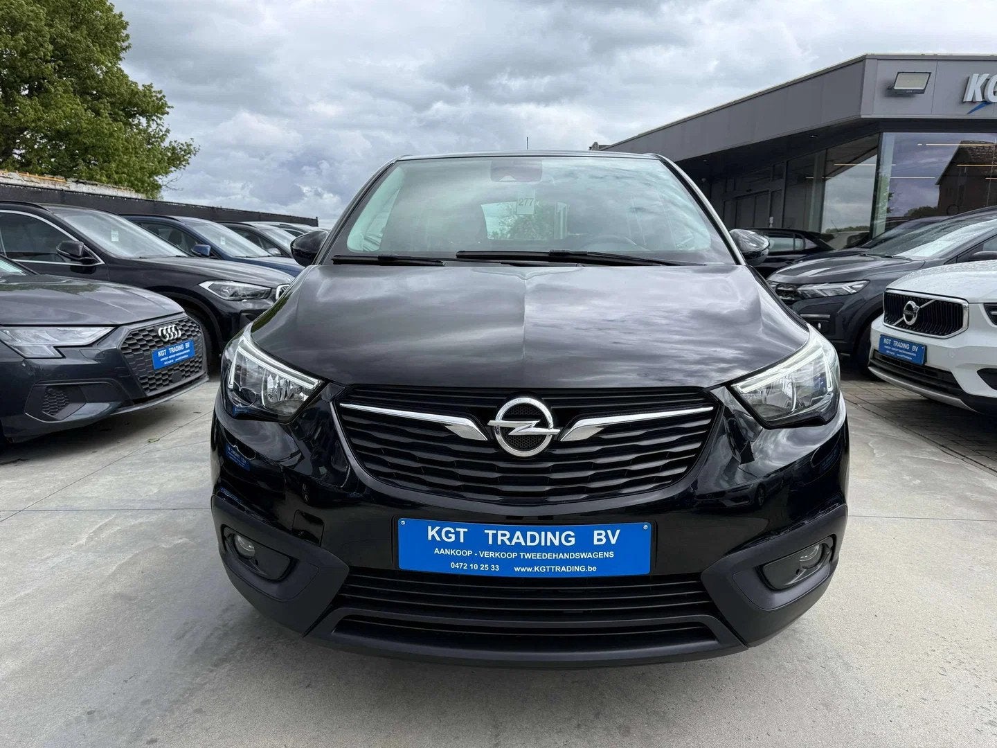 Opel Crossland X 1.2i CARPLAY BLUETOOTH PARKEERSENSOREN LED, 1163 kg, 116 g/km, Achat, Euro 6