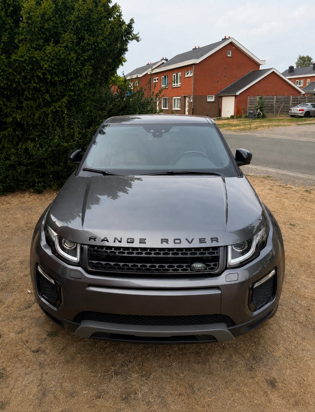 Range rover Evoque, Auto's, Automaat, Diesel, Particulier, Te koop