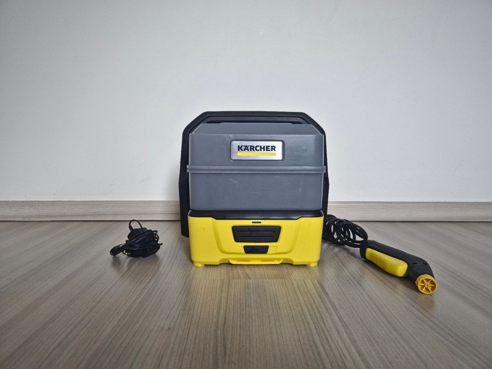 Kärcher OC 3 Plus, Bricolage & Construction, Matériel de nettoyage, Utilisé, Autres types