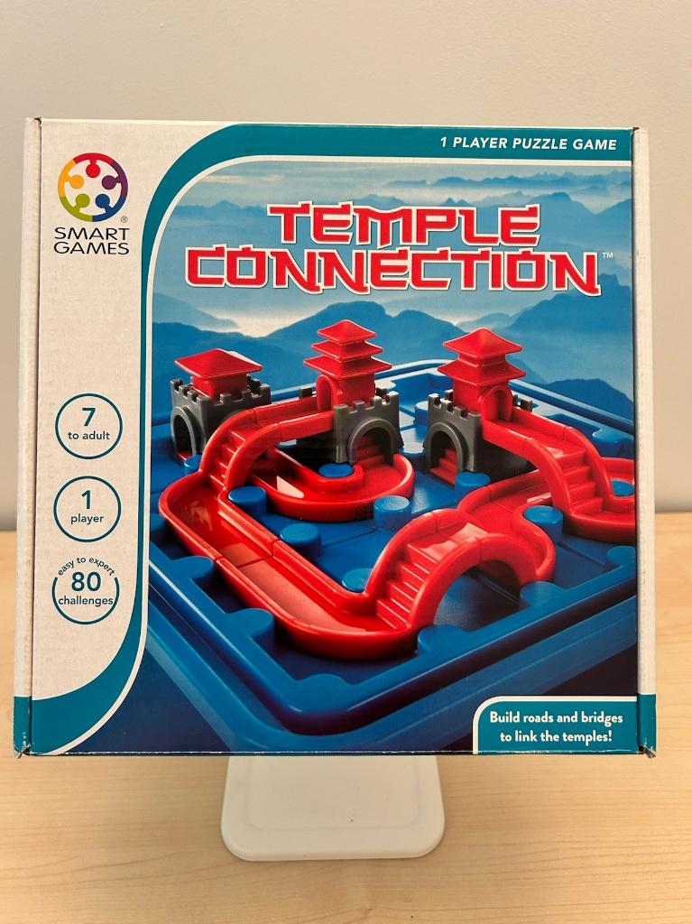 Smartgame Temple Connection (Moeilijk te vinden), Kinderen en Baby's, Speelgoed | Educatief en Creatief, Ophalen of Verzenden