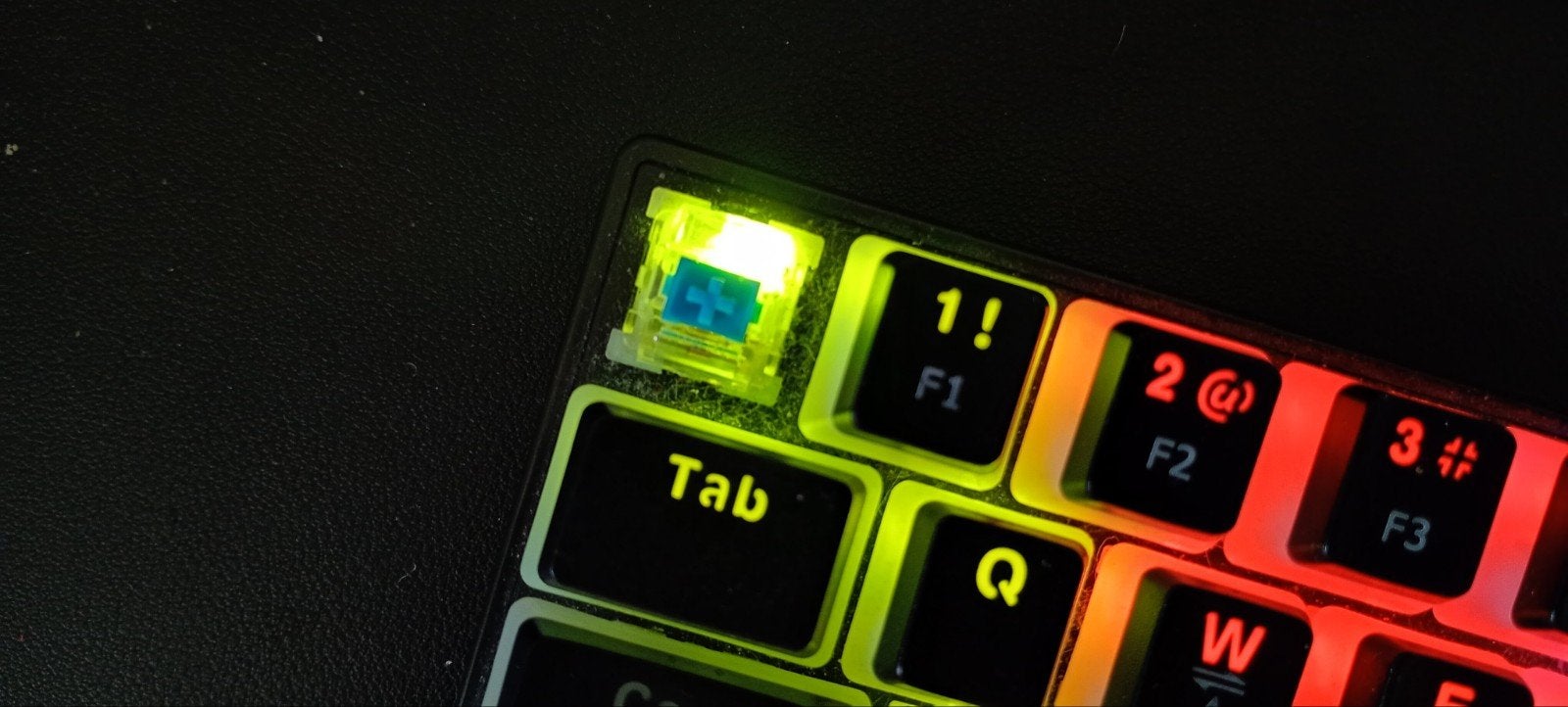 Toetsenbord (Gaming), Ophalen, Zo goed als nieuw, Bedraad, Gaming toetsenbord