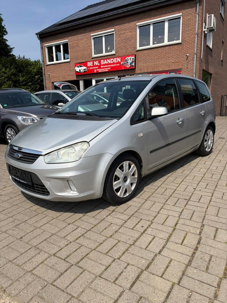 Ford c Max 1.6 benzine slechts 92000 km Keuring voor verkoop, Auto's, Bedrijf, Handgeschakeld, 5 deurs, C-Max