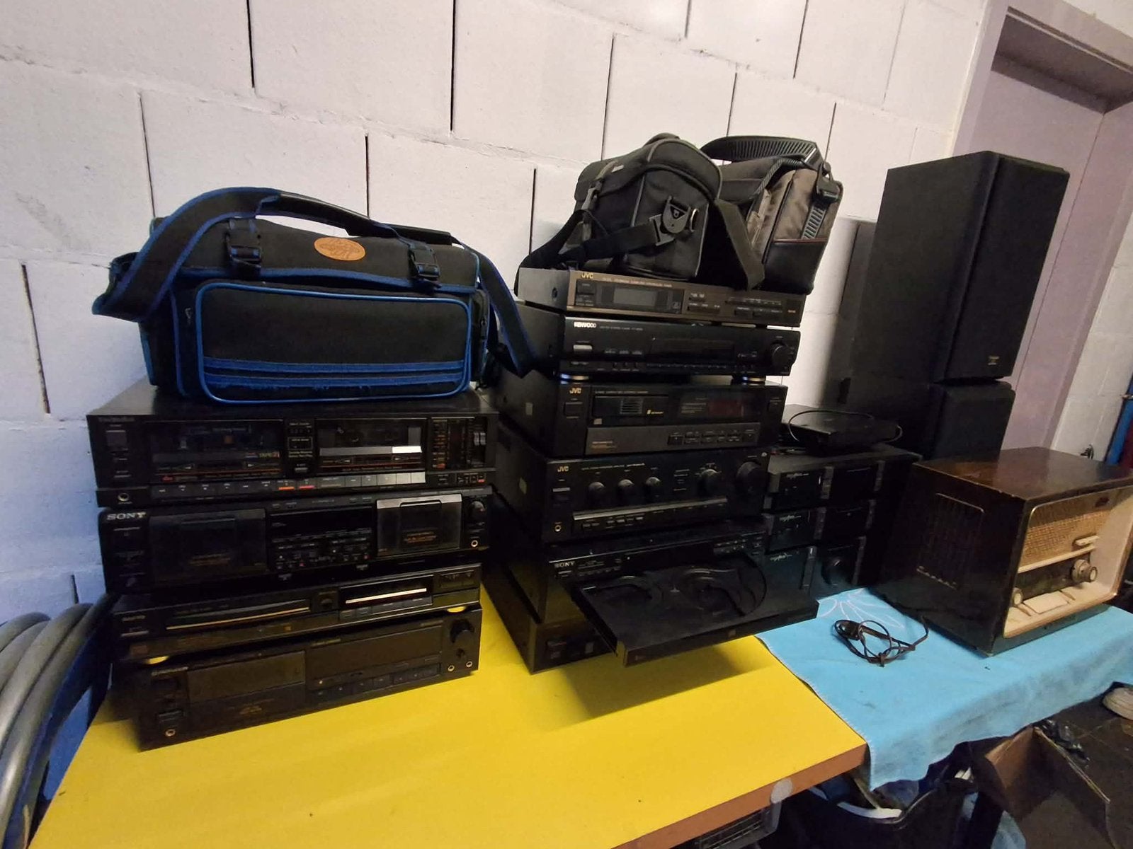 Te Koop: Lot Hifi, Ophalen, Zo goed als nieuw