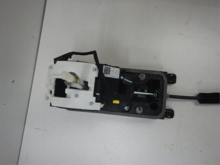 VW Passat B8 Schakelmechanisme DSG Automaat, Ophalen of Verzenden, Gebruikt