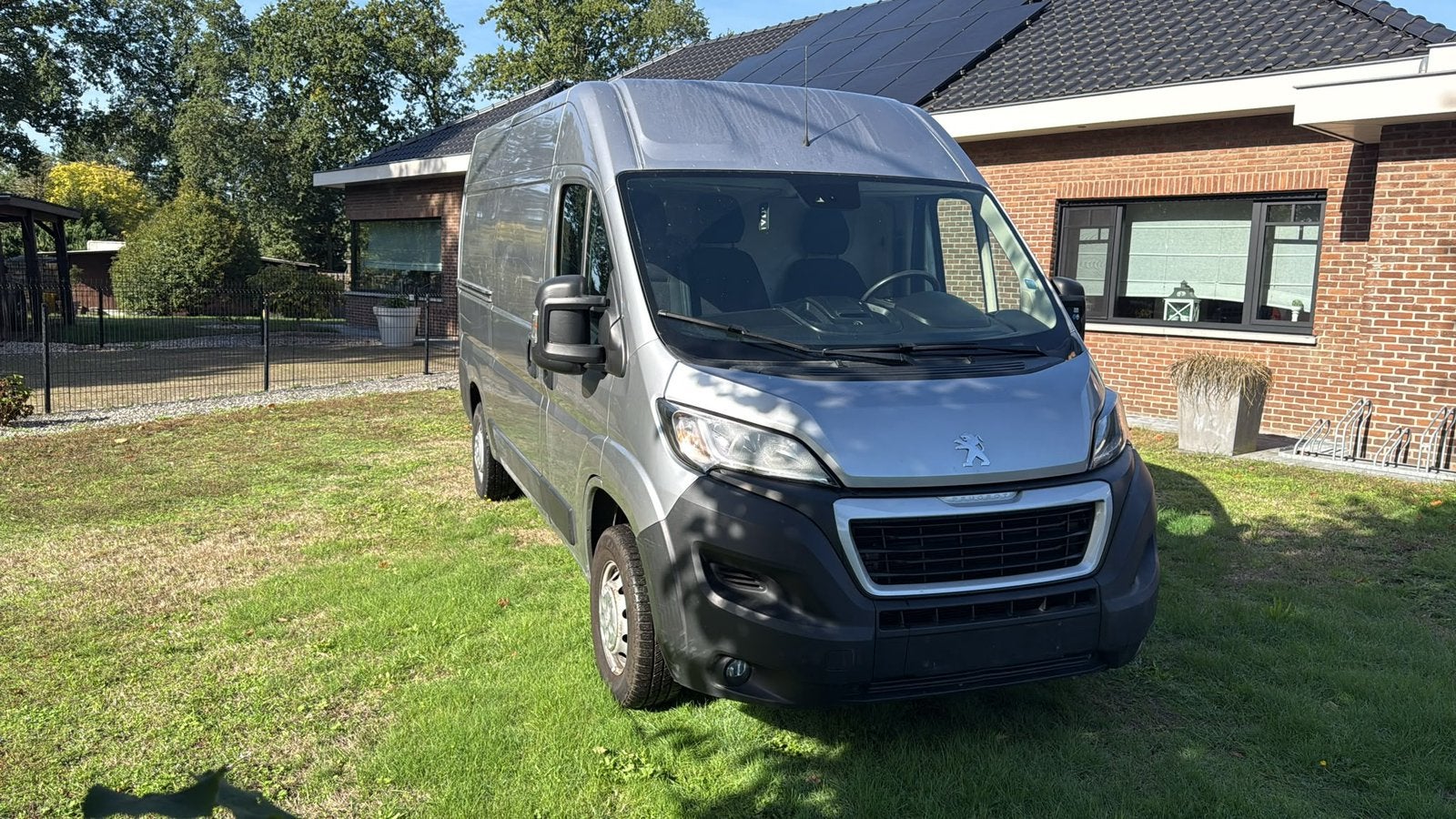 Peugeot Boxer L2H2*Gekeurd voor verkoop, Auto's, Voorwielaandrijving, Stof, 2500 kg, Bedrijf