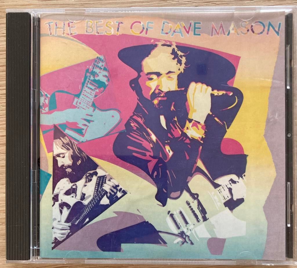 Dave Mason - The Best Of, CD & DVD, Vinyles | Rock, Enlèvement, Comme neuf, Chanteur-compositeur