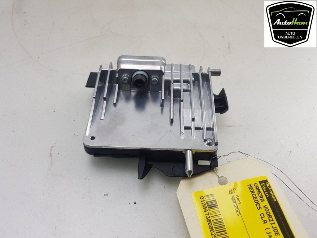 CAMERA VOOR Mercedes-Benz CLA Shooting Brake (118.6), Dhr. J. Ham, Gebruikt, Mercedes-Benz, Administratie@autoham.nl