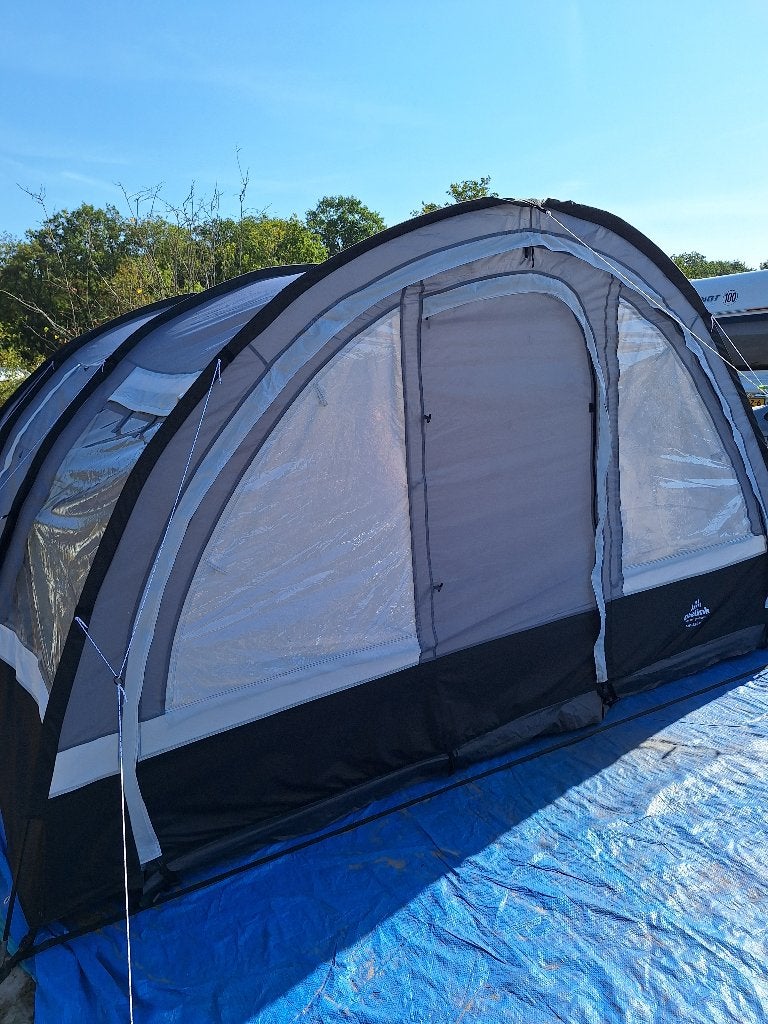 Mooie tent 6 personen, Ophalen, Zo goed als nieuw, Tot en met 6