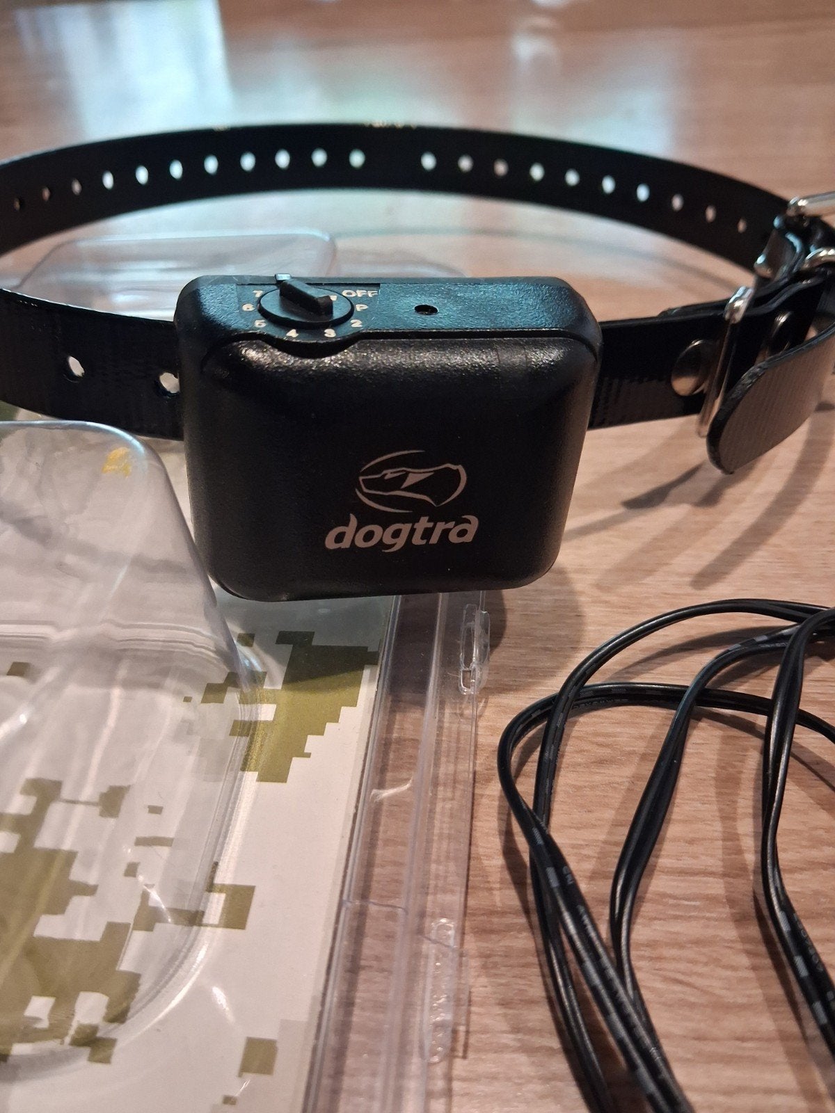 Ceinture anti-aboiement Dogtra, modèle YS300, Animaux & Accessoires, Enlèvement ou Envoi, Neuf